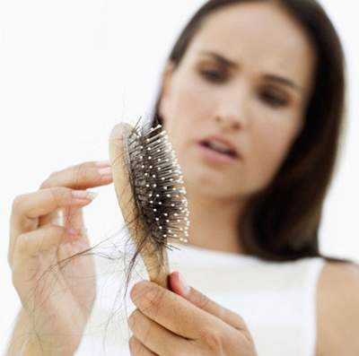 Решение проблемы выпадения волос